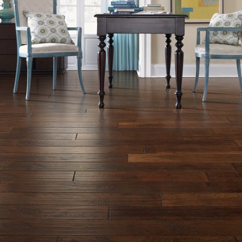 Johnson & Sons Flooring providing beautiful and elegant hardwood flooring in Knoxville, TN - Weatherby Hickory