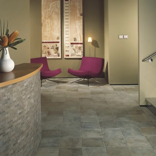 Johnson & Sons Flooring providing tile flooring solutions in Knoxville, TN