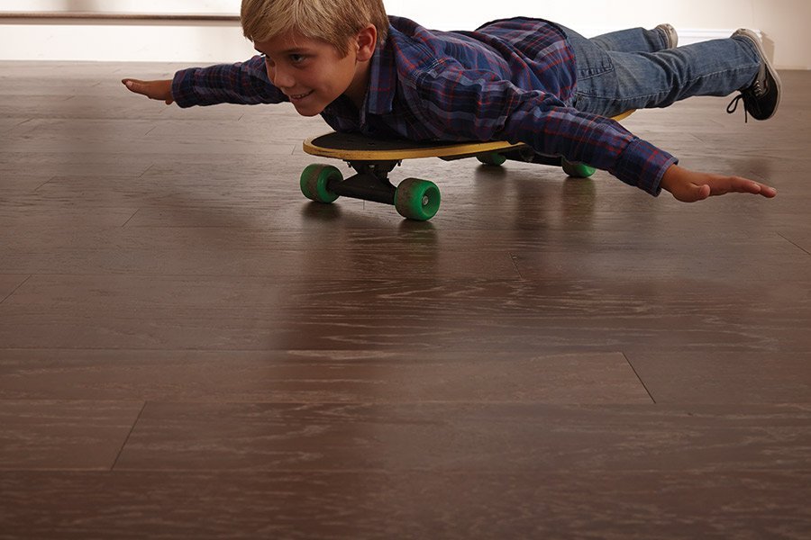 The finest hardwood in Powell, TN from Johnson & Sons Flooring