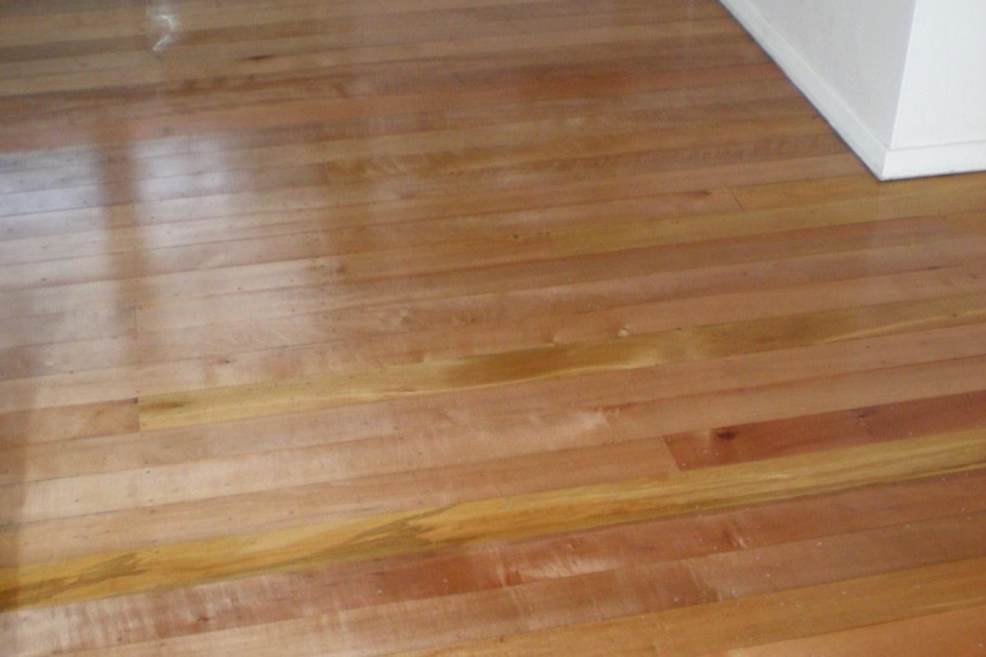 DISTRESSED HEART PINE HARDWOOD FLOORS