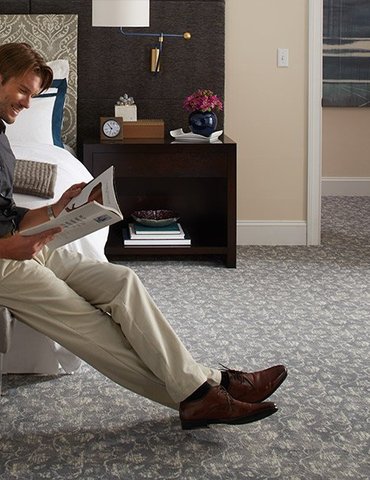 Top carpet in Knoxville, TN from Johnson & Sons Flooring