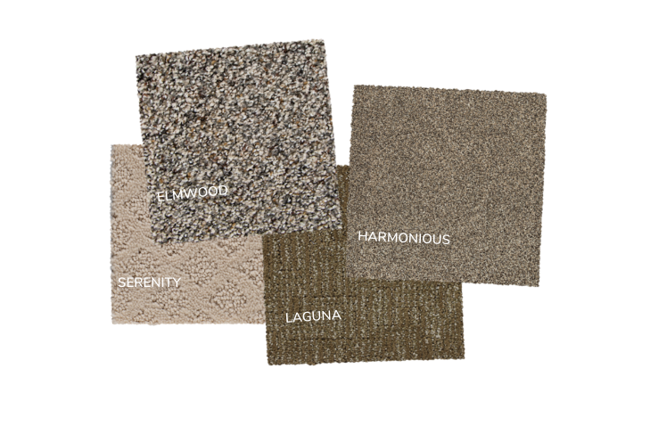 Mohawk SmartStrand cushion carpet technology